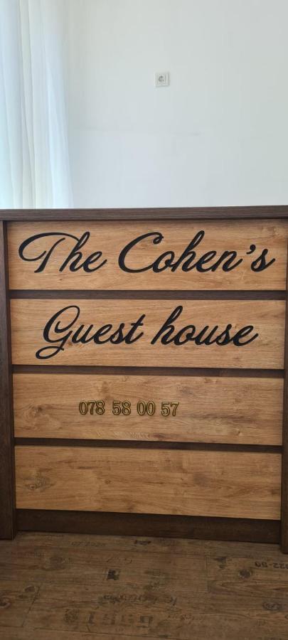 The Cohen'S Guest House Kyustendil Eksteriør bilde